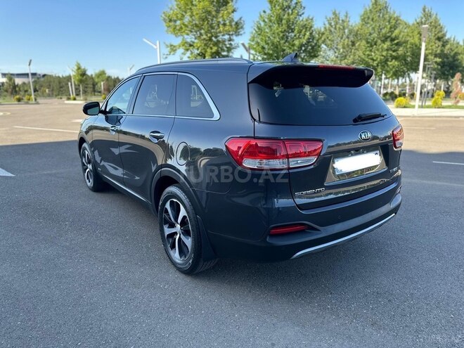 Kia Sorento 2016, 168,000 km - 2.0 l - Gəncə