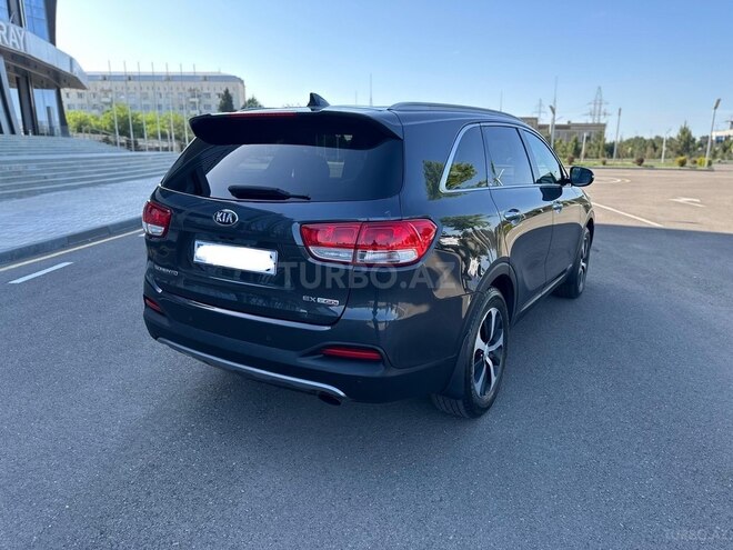 Kia Sorento 2016, 168,000 km - 2.0 l - Gəncə