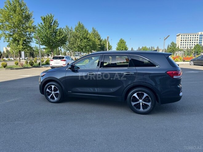 Kia Sorento 2016, 168,000 km - 2.0 l - Gəncə
