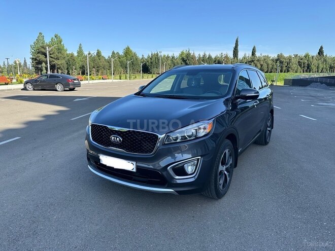 Kia Sorento 2016, 168,000 km - 2.0 l - Gəncə