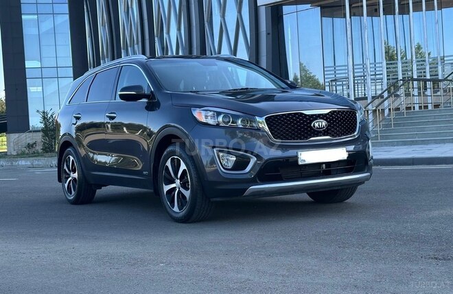 Kia Sorento 2016, 168,000 km - 2.0 l - Gəncə
