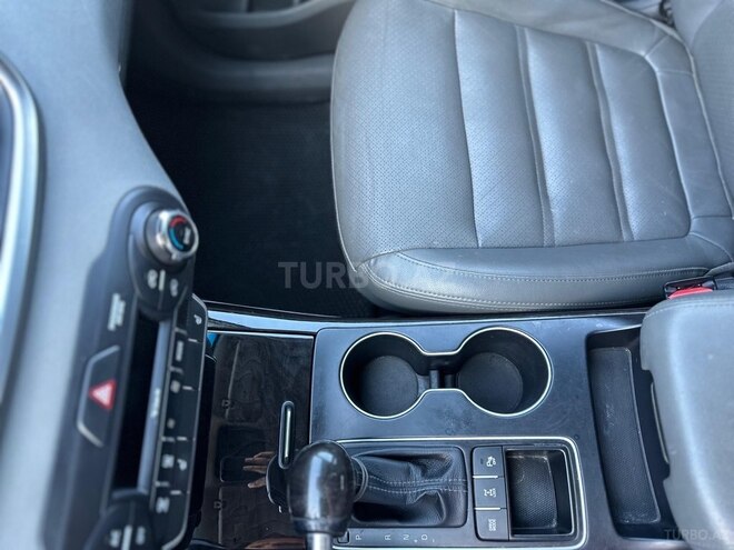 Kia Sorento 2016, 168,000 km - 2.0 l - Gəncə