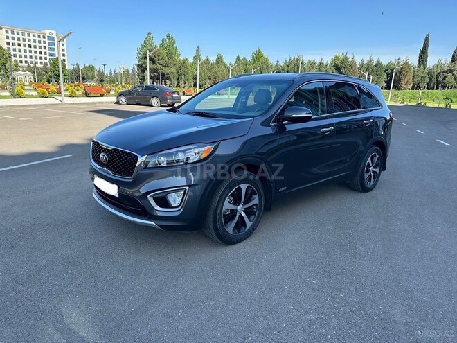 Kia Sorento 2016, 168,000 km - 2.0 l - Gəncə