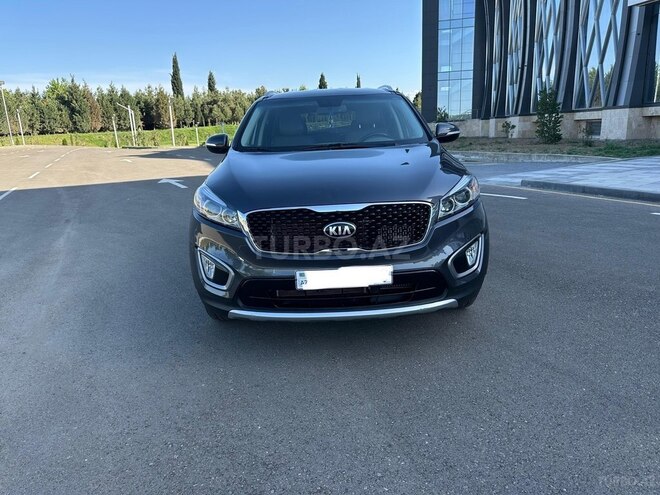 Kia Sorento 2016, 168,000 km - 2.0 l - Gəncə