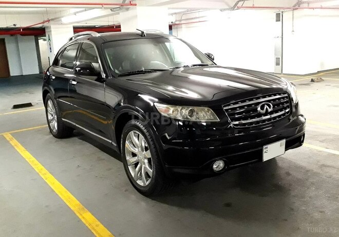 Infiniti FX45 2004, 280,000 km - 4.5 l - Bakı