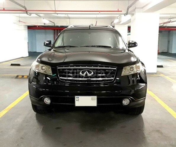Infiniti FX45 2004, 280,000 km - 4.5 l - Bakı
