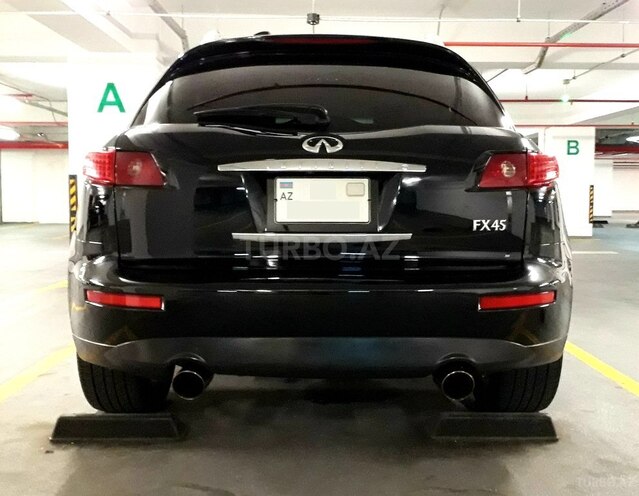 Infiniti FX45 2004, 280,000 km - 4.5 l - Bakı