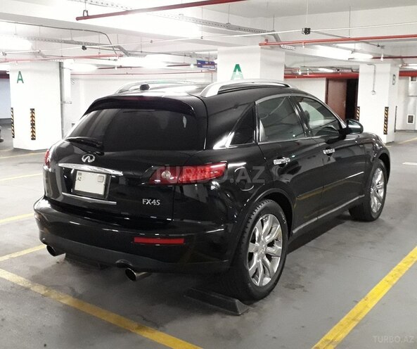 Infiniti FX45 2004, 280,000 km - 4.5 l - Bakı