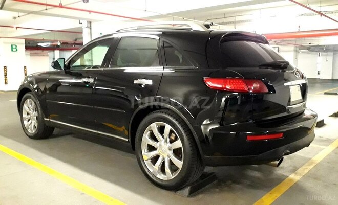 Infiniti FX45 2004, 280,000 km - 4.5 l - Bakı