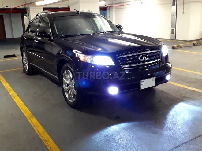 Infiniti FX45 2004, 280,000 km - 4.5 l - Bakı