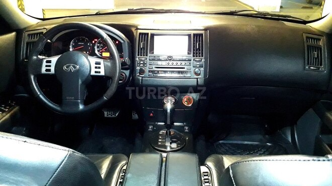 Infiniti FX45 2004, 280,000 km - 4.5 l - Bakı