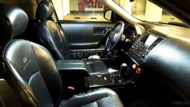 Infiniti FX45 2004, 280,000 km - 4.5 l - Bakı