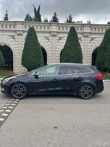 Kia Ceed 2013, 325,000 km - 1.6 l - Gəncə