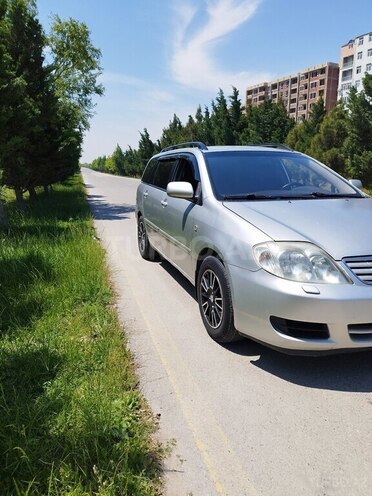 Toyota Corolla 2005, 328,000 km - 1.4 l - Bakı