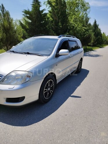 Toyota Corolla 2005, 328,000 km - 1.4 l - Bakı
