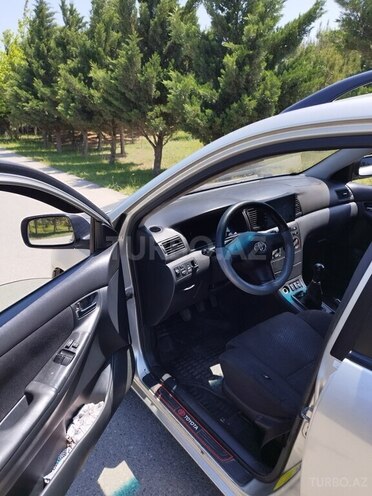 Toyota Corolla 2005, 328,000 km - 1.4 l - Bakı