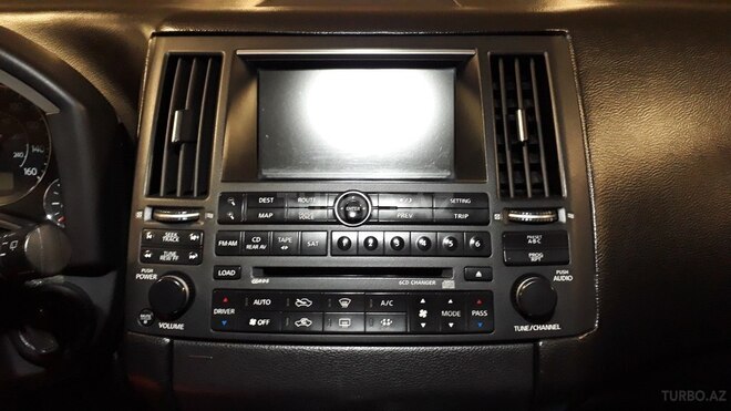 Infiniti FX45 2004, 280,000 km - 4.5 l - Bakı