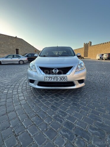 Nissan Sunny 2012, 128,000 km - 1.2 l - Bakı