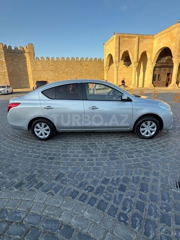Nissan Sunny 2012, 128,000 km - 1.2 l - Bakı