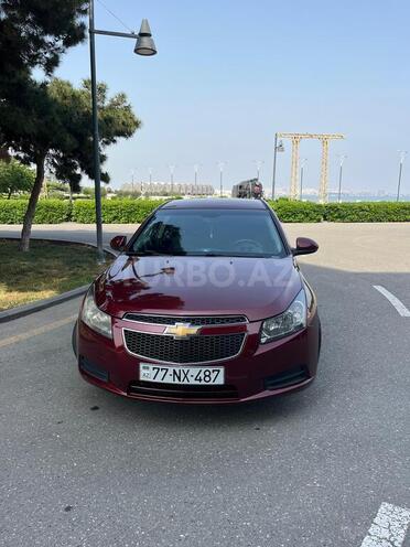 Chevrolet Cruze 2015, 275,000 km - 1.4 l - Bakı