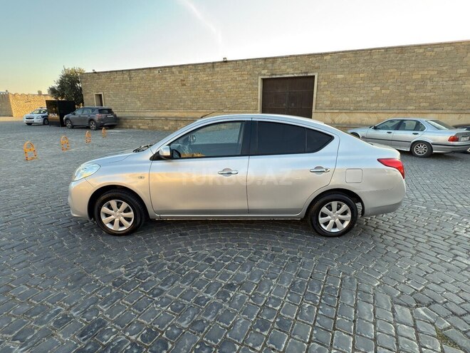 Nissan Sunny 2012, 128,000 km - 1.2 l - Bakı