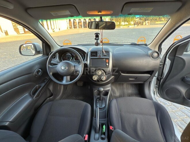 Nissan Sunny 2012, 128,000 km - 1.2 l - Bakı