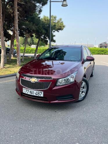 Chevrolet Cruze 2015, 275,000 km - 1.4 l - Bakı