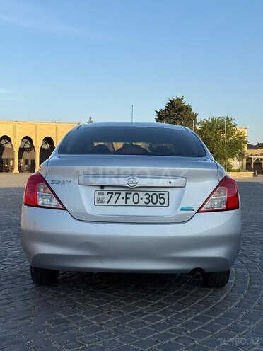 Nissan Sunny 2012, 128,000 km - 1.2 l - Bakı