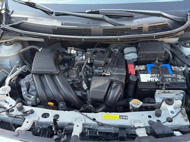 Nissan Sunny 2012, 128,000 km - 1.2 l - Bakı