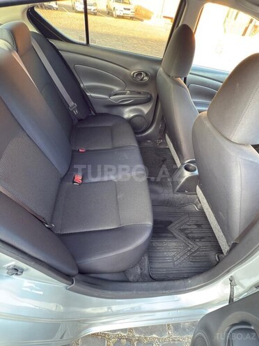 Nissan Sunny 2012, 128,000 km - 1.2 l - Bakı