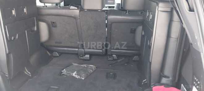 Lexus LX 570 2017, 50,500 km - 5.7 l - Bakı