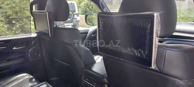 Lexus LX 570 2017, 50,500 km - 5.7 l - Bakı