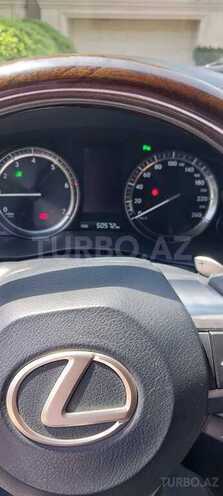 Lexus LX 570 2017, 50,500 km - 5.7 l - Bakı