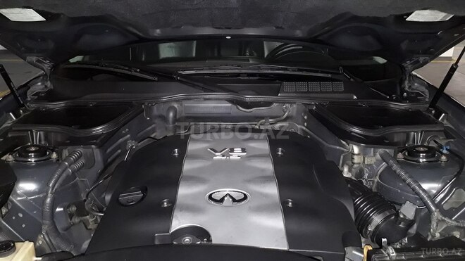 Infiniti FX45 2004, 280,000 km - 4.5 l - Bakı