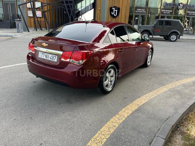 Chevrolet Cruze 2015, 275,000 km - 1.4 l - Bakı