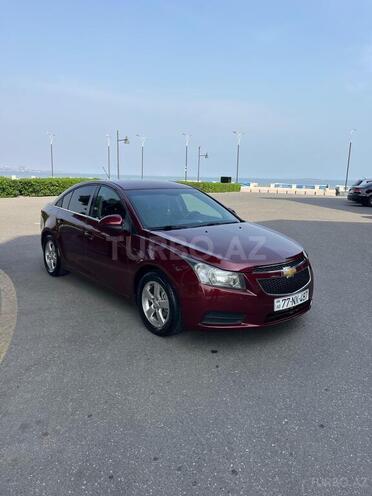 Chevrolet Cruze 2015, 275,000 km - 1.4 l - Bakı