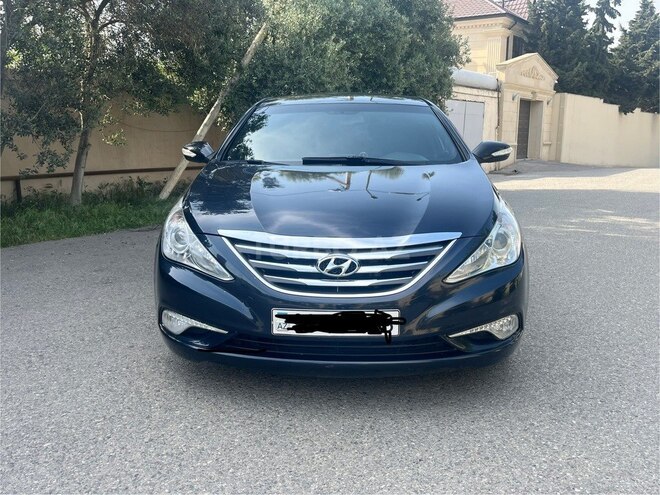 Hyundai Sonata 2012, 154,182 km - 2.0 l - Bakı
