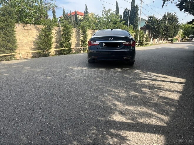 Hyundai Sonata 2012, 154,182 km - 2.0 l - Bakı