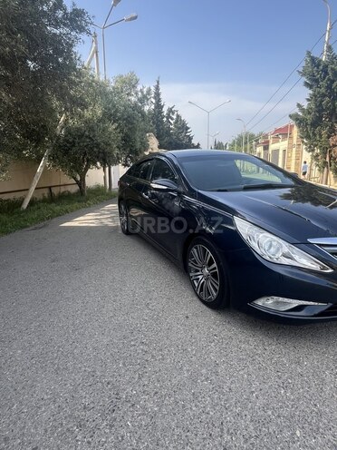 Hyundai Sonata 2012, 154,182 km - 2.0 l - Bakı