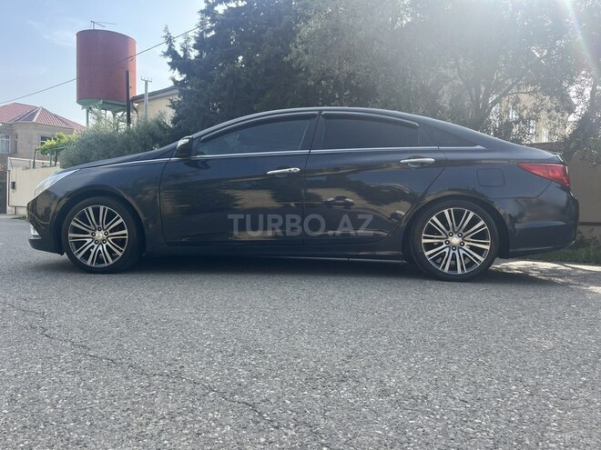 Hyundai Sonata 2012, 154,182 km - 2.0 l - Bakı