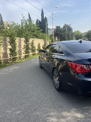 Hyundai Sonata 2012, 154,182 km - 2.0 l - Bakı