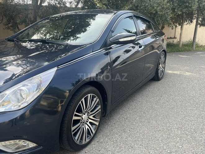 Hyundai Sonata 2012, 154,182 km - 2.0 l - Bakı