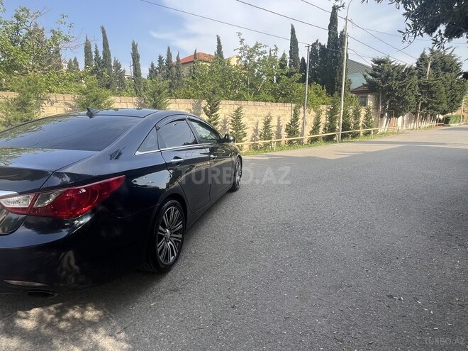 Hyundai Sonata 2012, 154,182 km - 2.0 l - Bakı