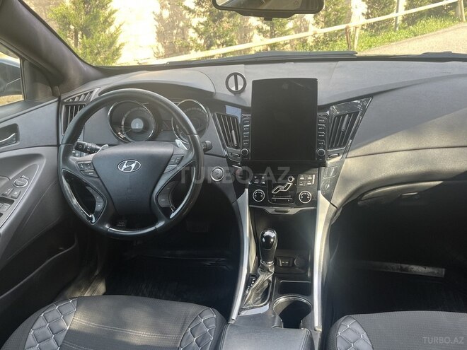 Hyundai Sonata 2012, 154,182 km - 2.0 l - Bakı