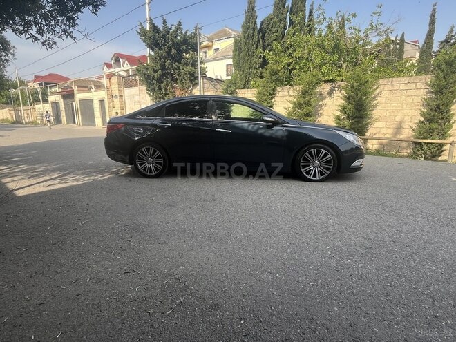 Hyundai Sonata 2012, 154,182 km - 2.0 l - Bakı
