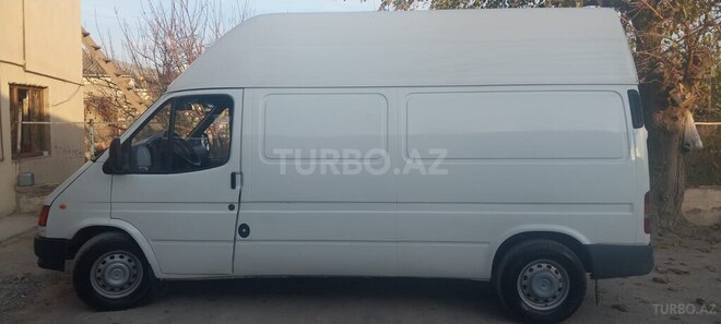 Ford Transit 1998, 333,333 km - 2.5 л - Qazax