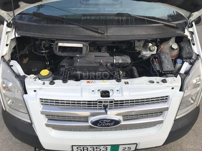 Ford Transit 2012, 195,535 km - 2.2 л - Bakı