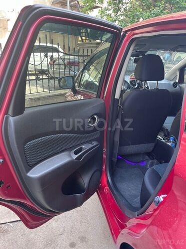 Nissan Note 2015, 43,000 km - 1.2 l - Bakı