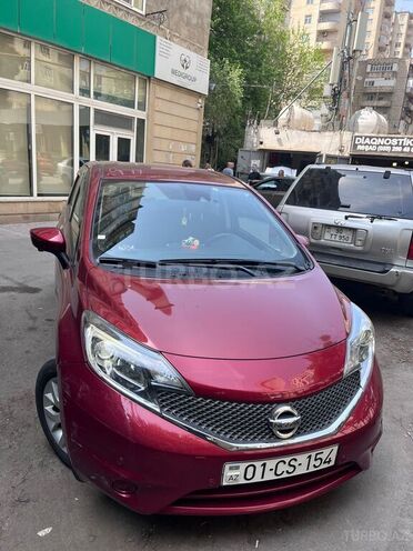 Nissan Note 2015, 43,000 km - 1.2 l - Bakı