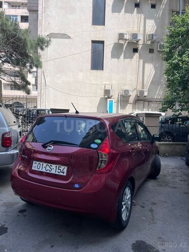 Nissan Note 2015, 43,000 km - 1.2 l - Bakı